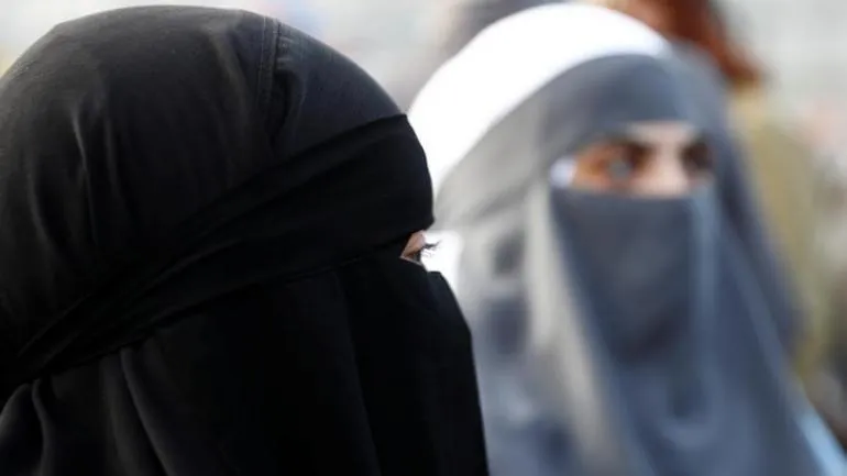 burqas